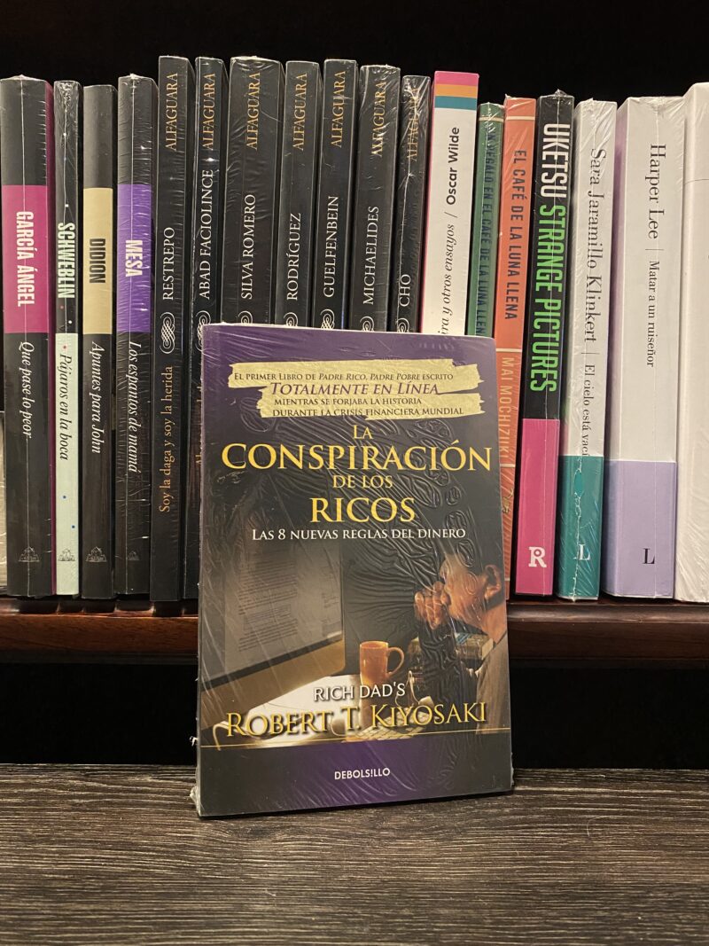 LA CONSPIRACION DE LOS RICOS