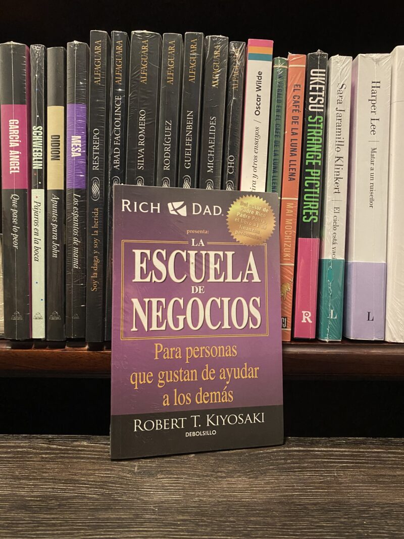 LA ESCUELA DE NEGOCIOS