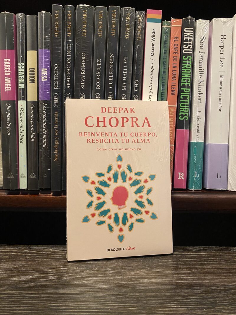 REINVENTA TU CUERPO RESUCITA TU ALMA