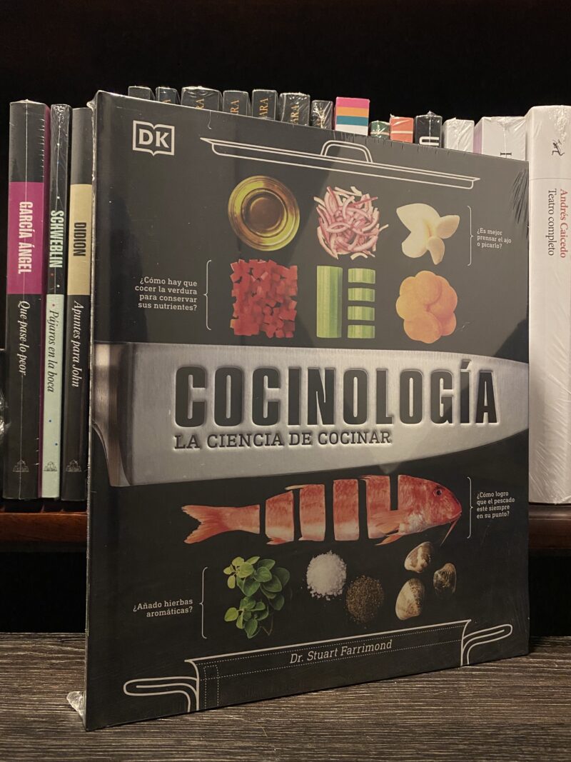 COCINOLOGÍA