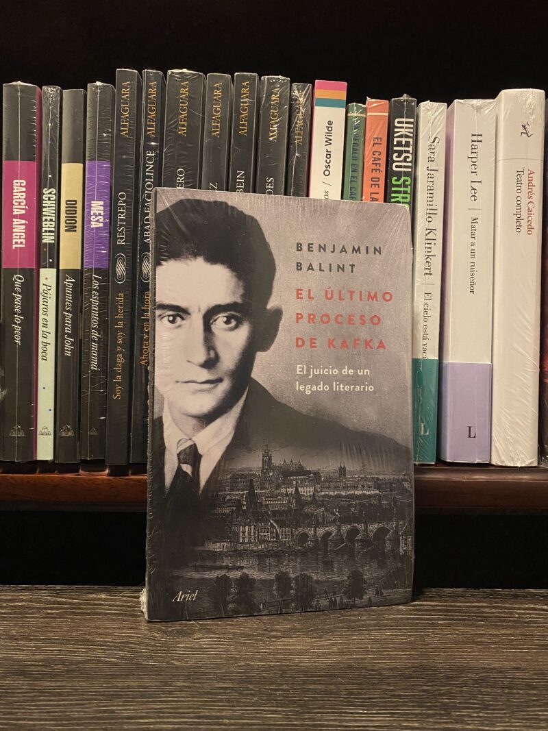 EL ULTIMO PROCESO DE KAFKA