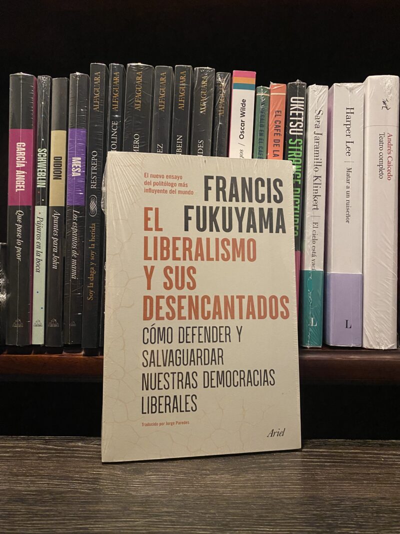 EL LIBERALISMO Y SUS DESENCANTADOS