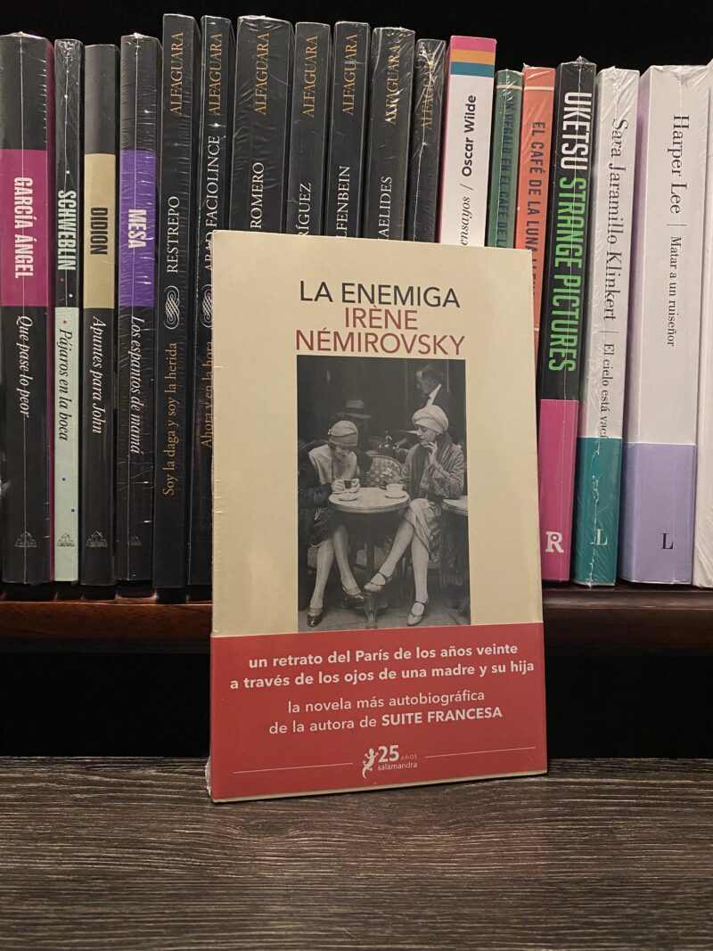 LA ENEMIGA
