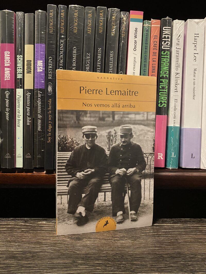 NOS VEMOS ALLÁ ARRIBA