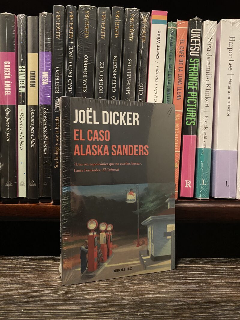 EL CASO DE ALASKA SANDERS