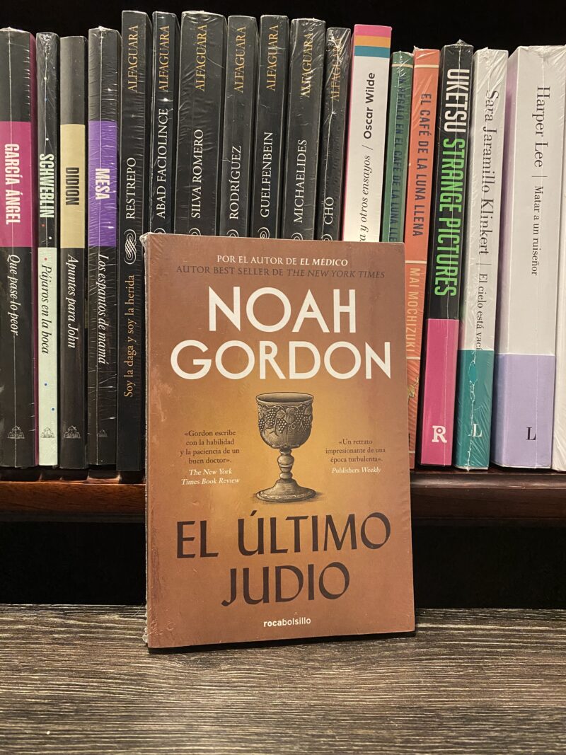 EL ULTIMO JUDIO