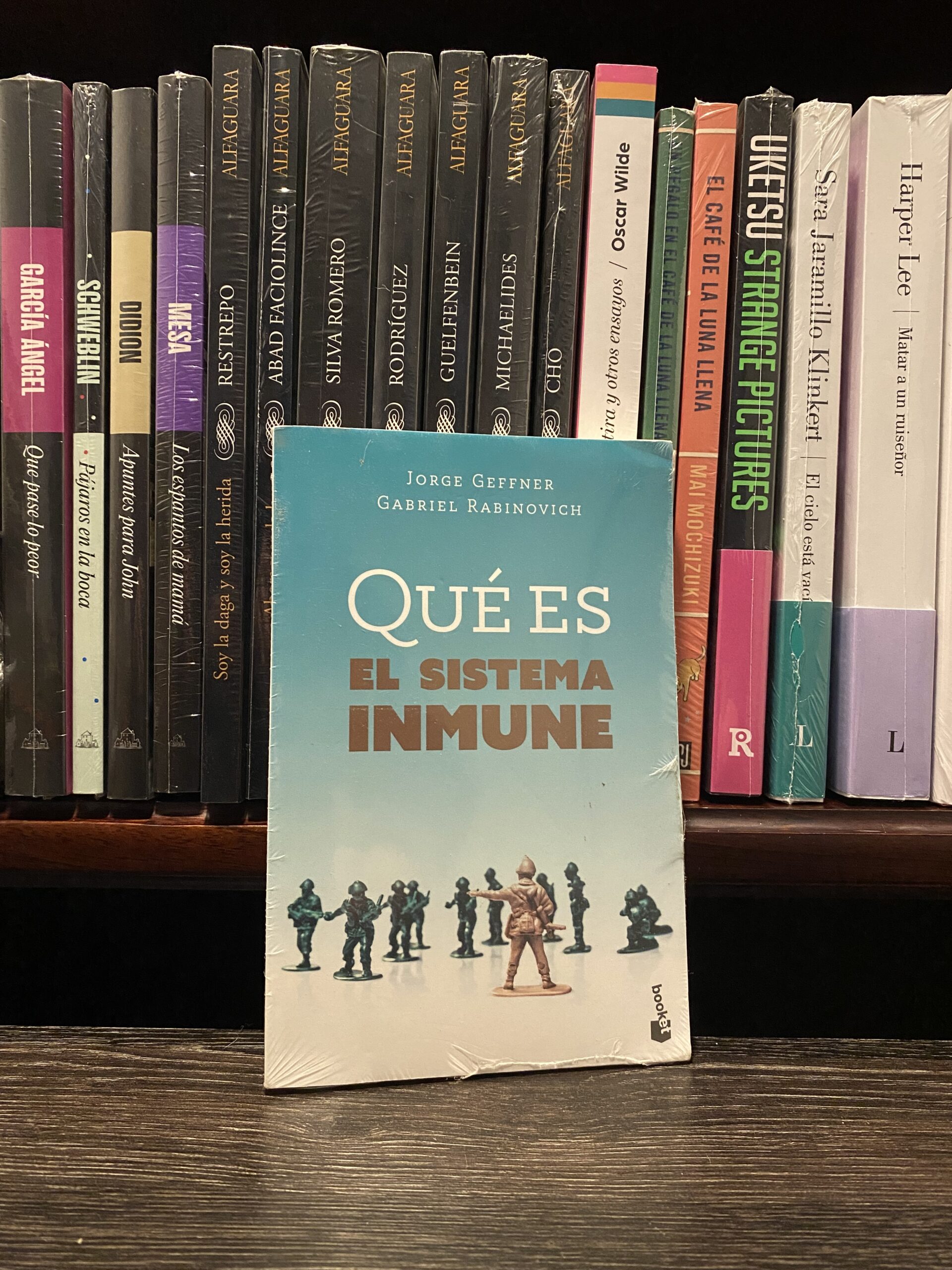 QUE ES EL SISTEMA INMUNE