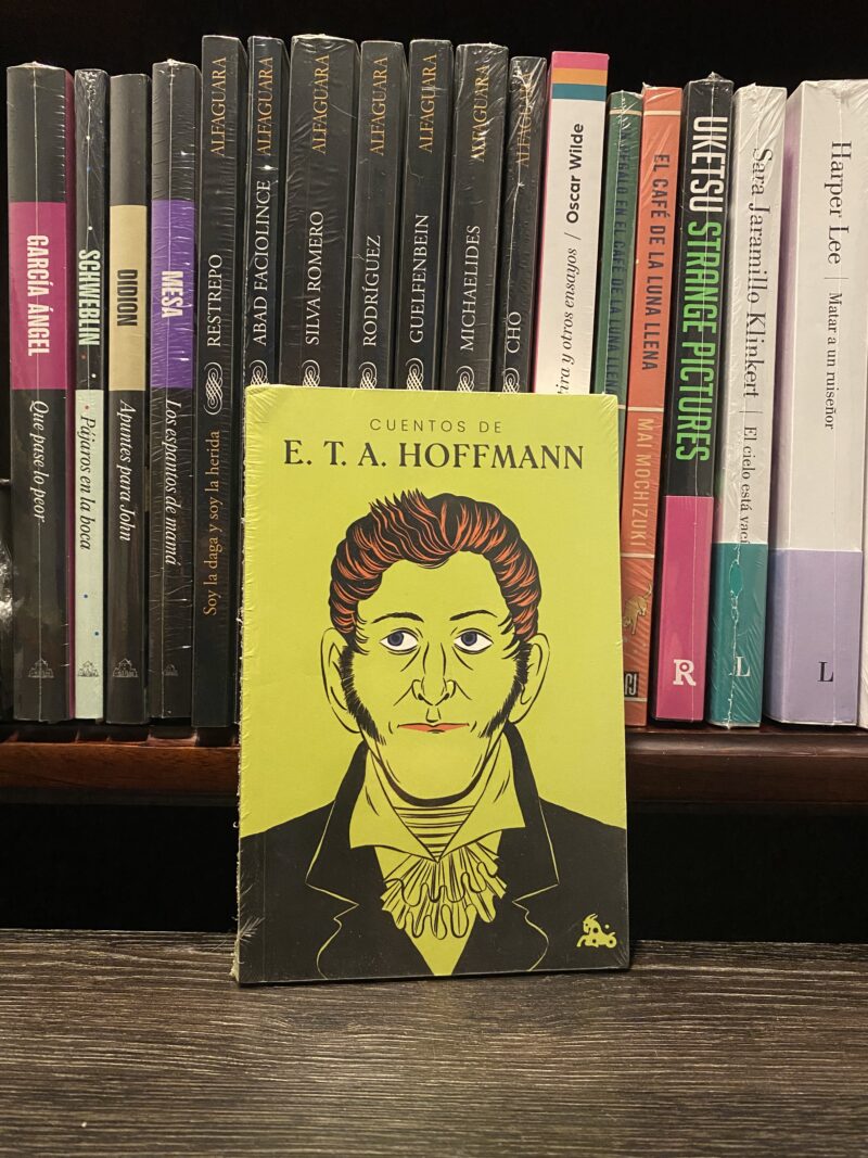 CUENTOS DE E. T. A. HOFFMANN