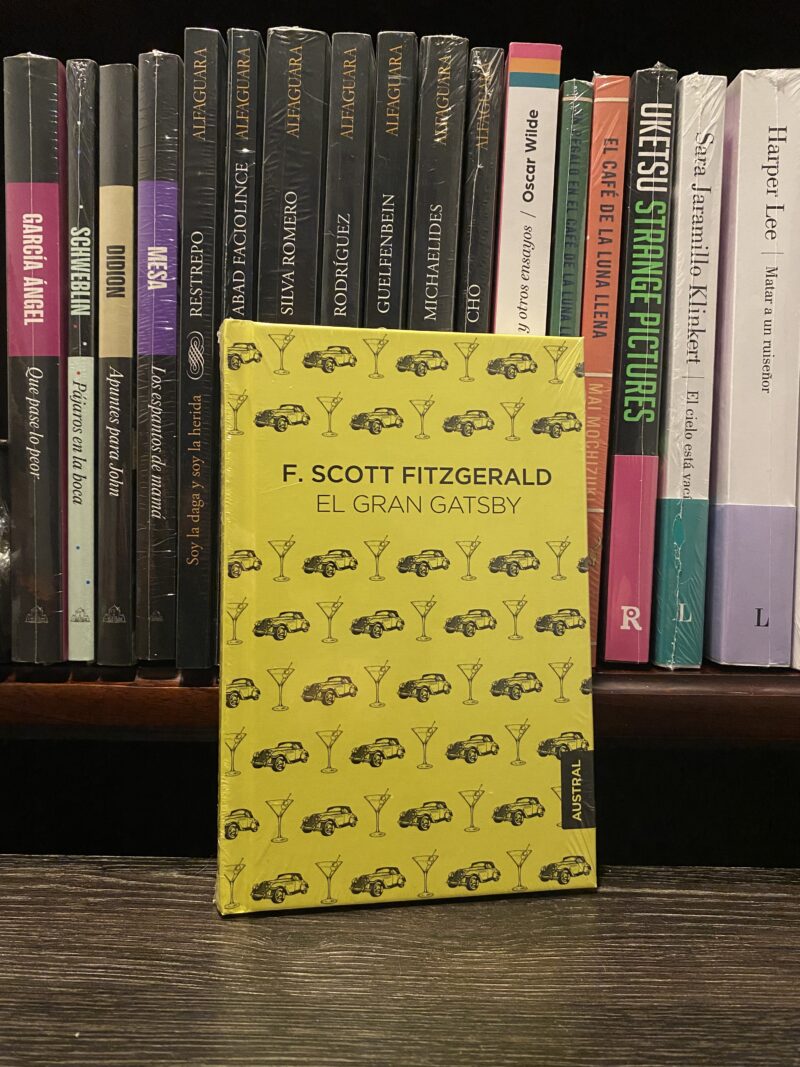 EL GRAN GATSBY