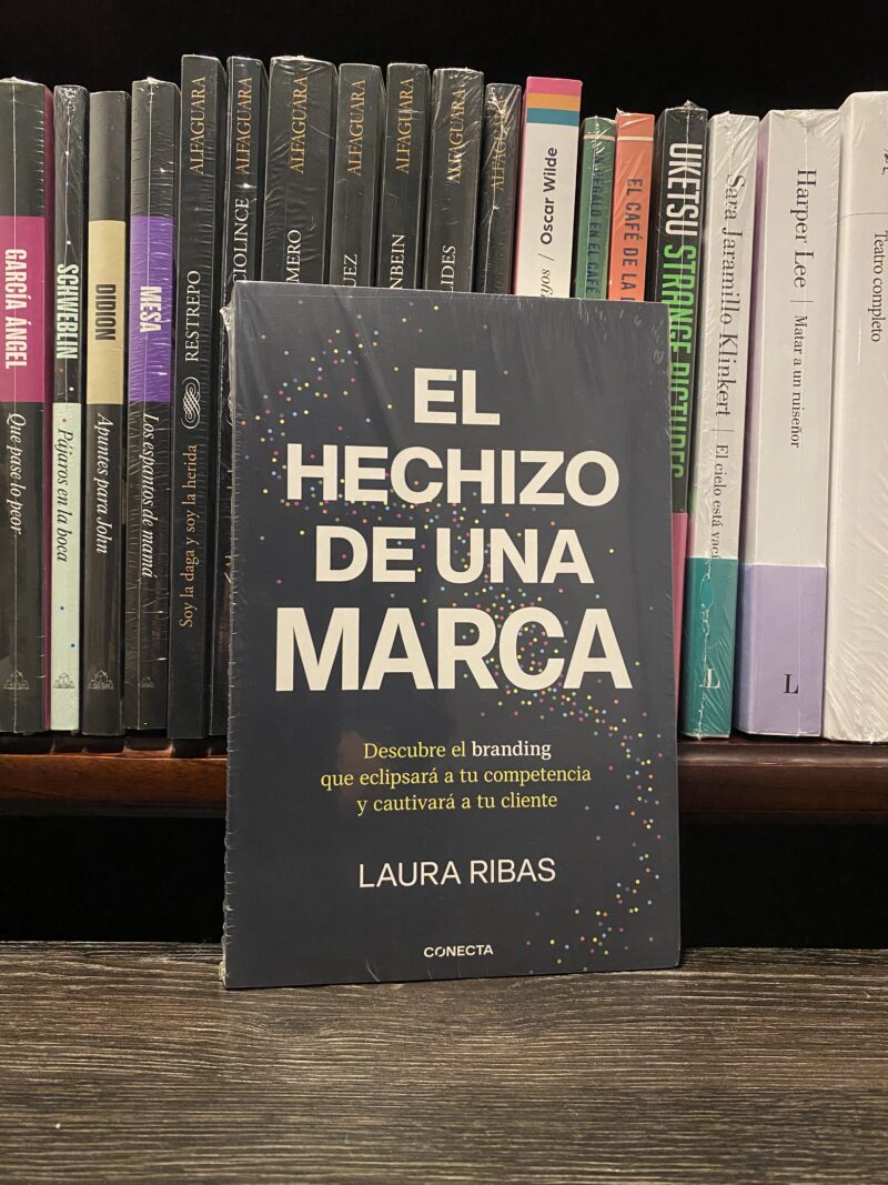 EL HECHIZO DE UNA MARCA