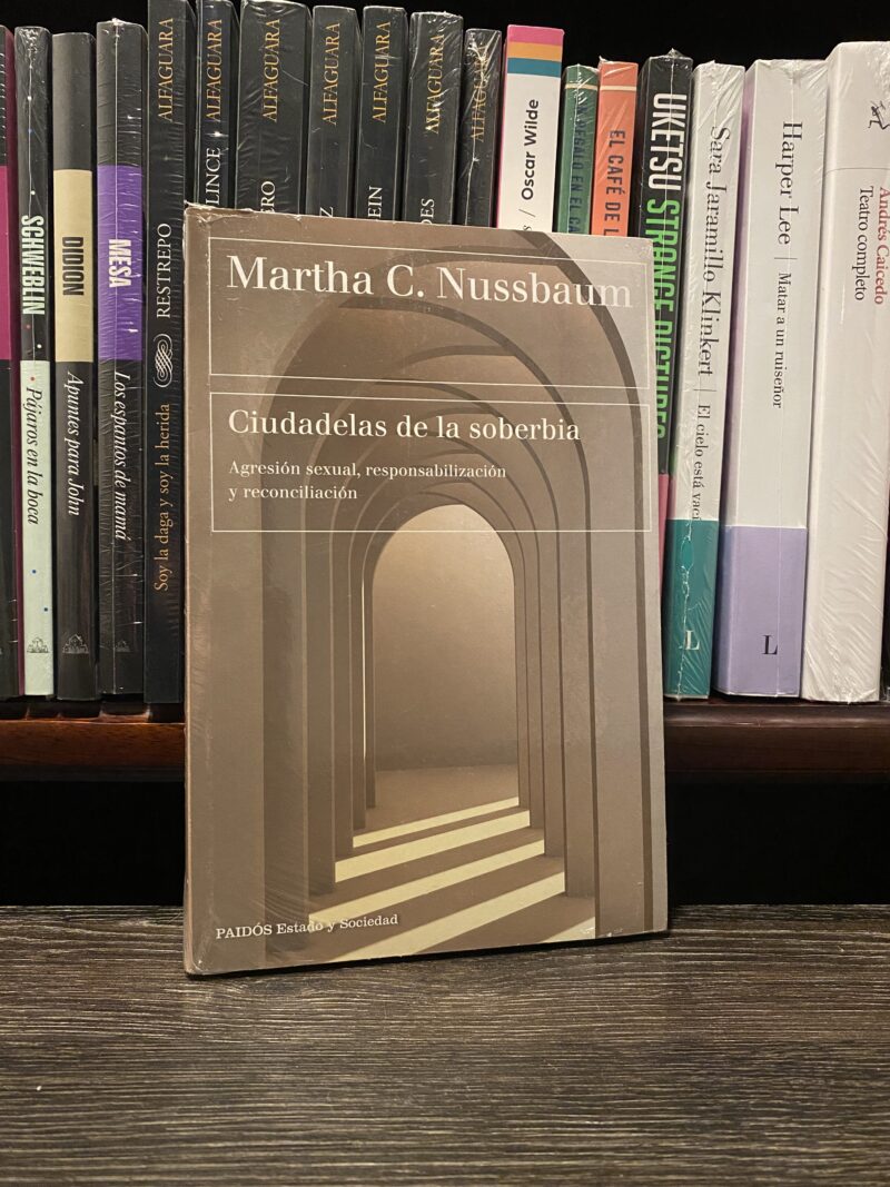 CIUDADELAS DE LA SOBERBIA