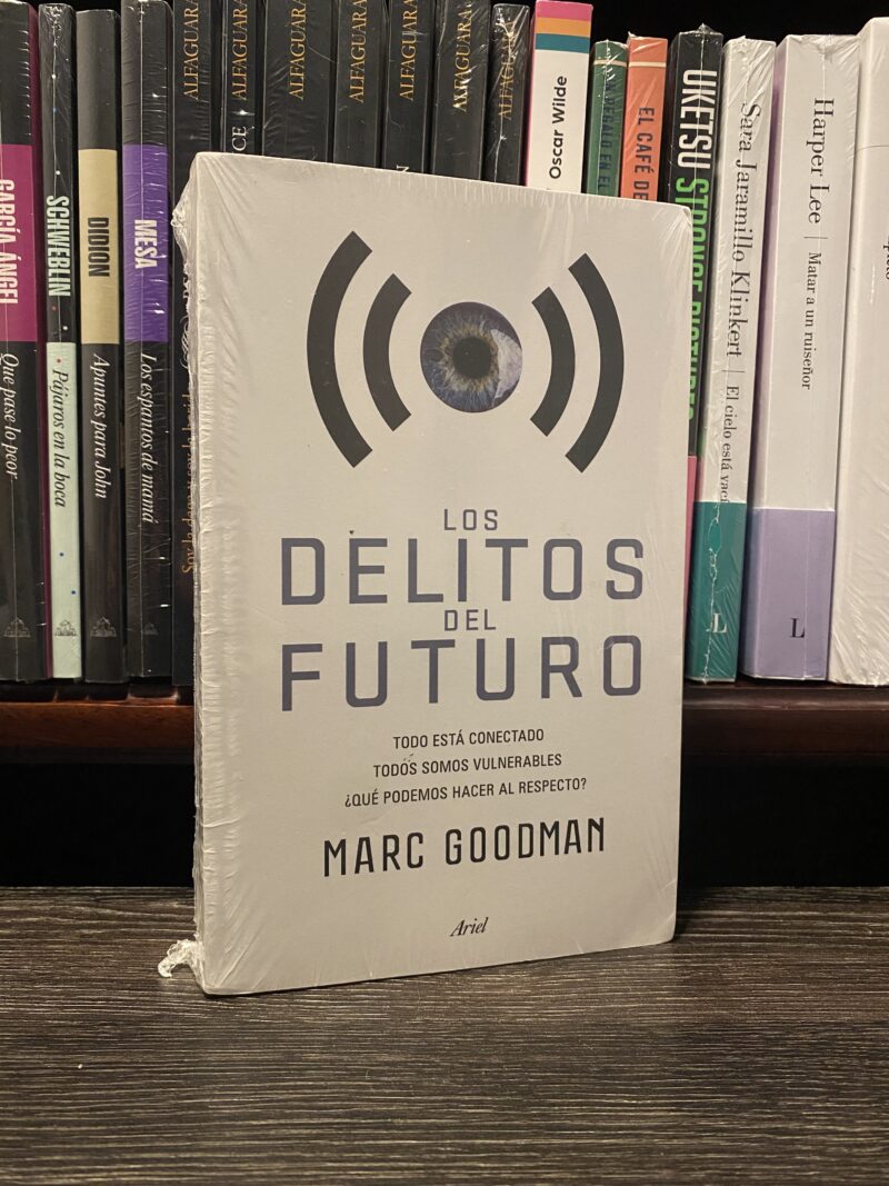 LOS DELITOS DEL FUTURO