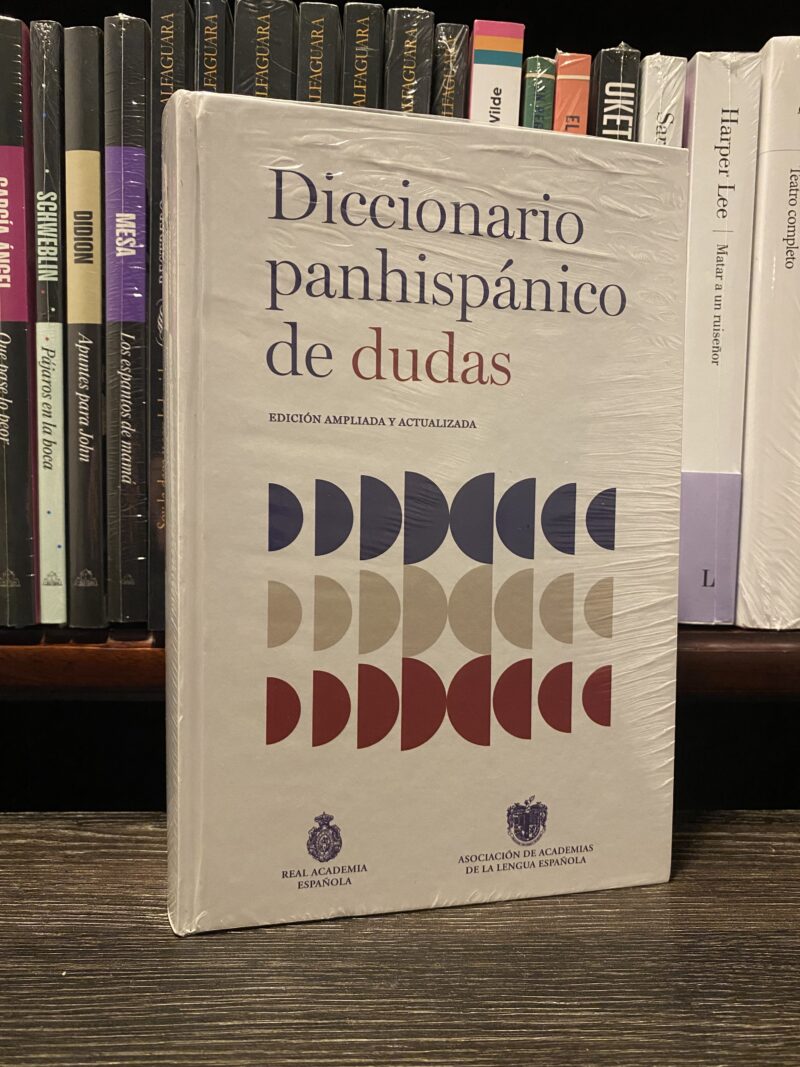 DICCIONARIO PANHISPÁNICO DE DUDAS