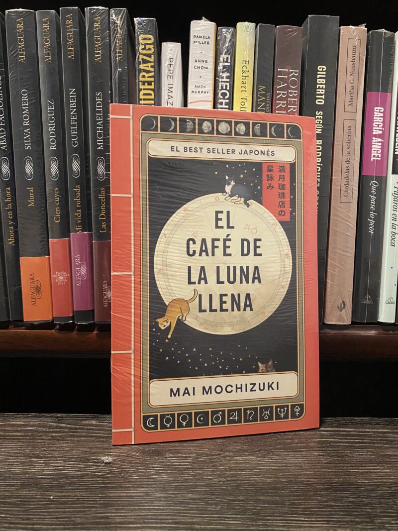 EL CAFÉ DE LA LUNA LLENA