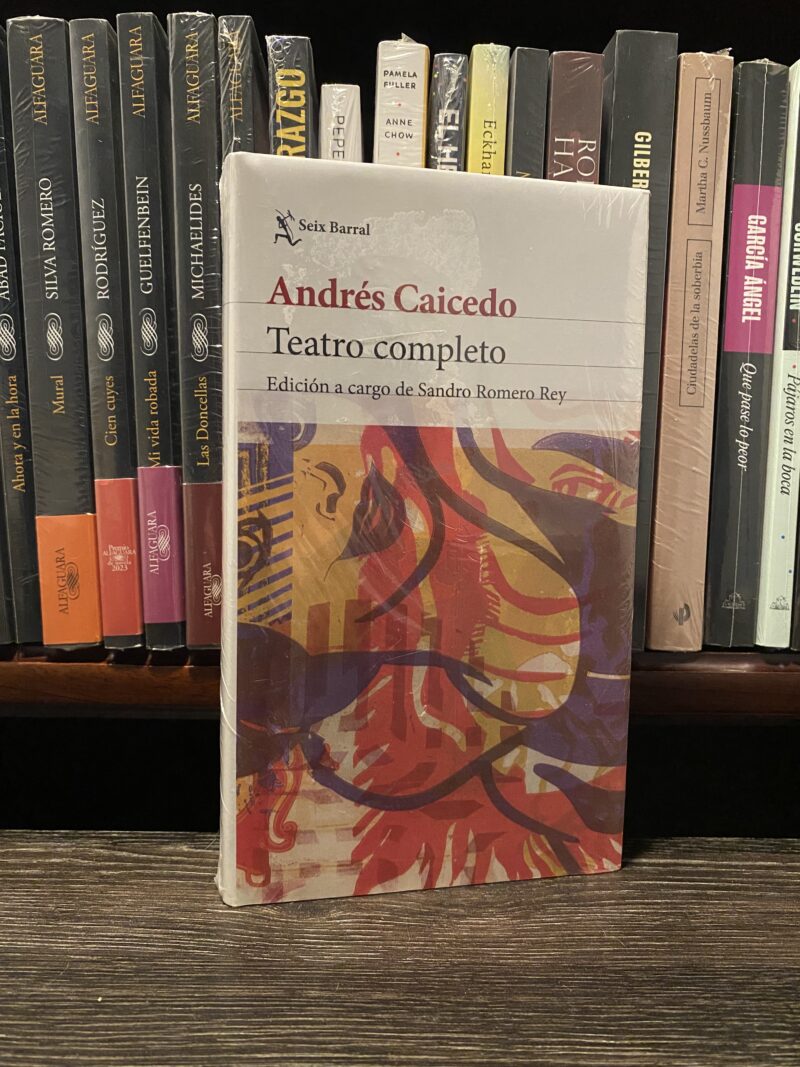 TEATRO COMPLETO ANDRES CAICEDO