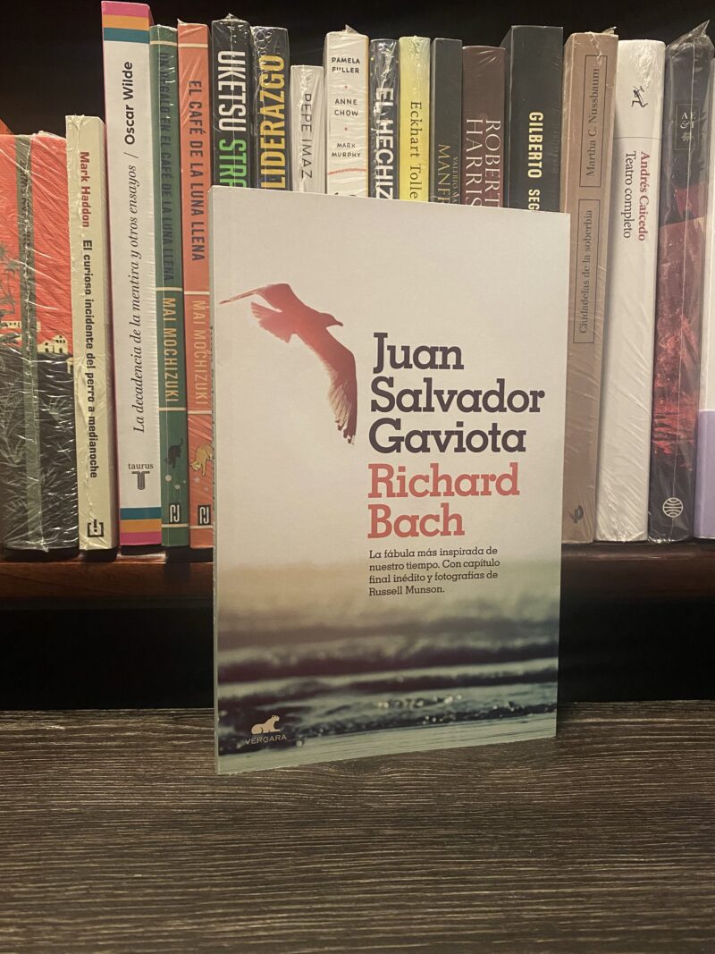 JUAN SALVADOR GAVIOTA