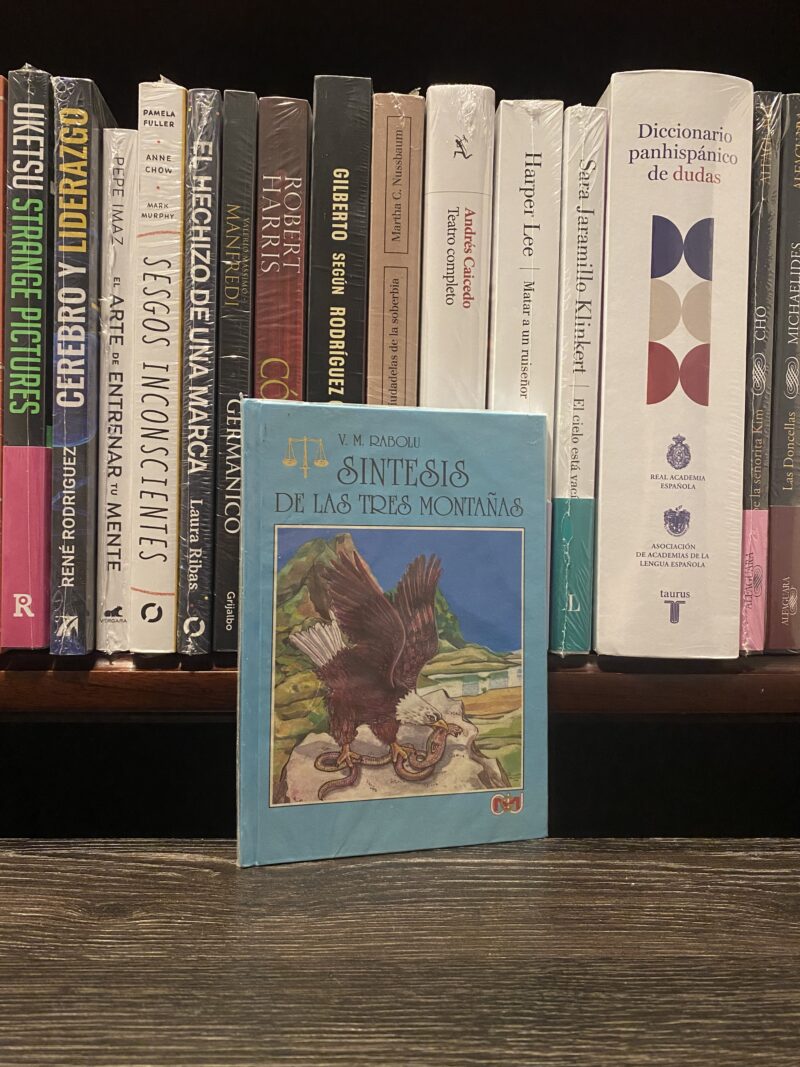 SINTESIS DE LAS TRES MONTAÑAS