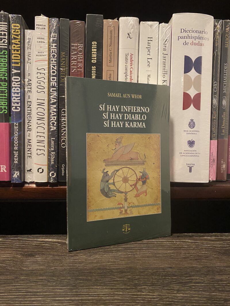 SI HAY INFIERNO, SI HAY DIABLO, SI HAY KARMA