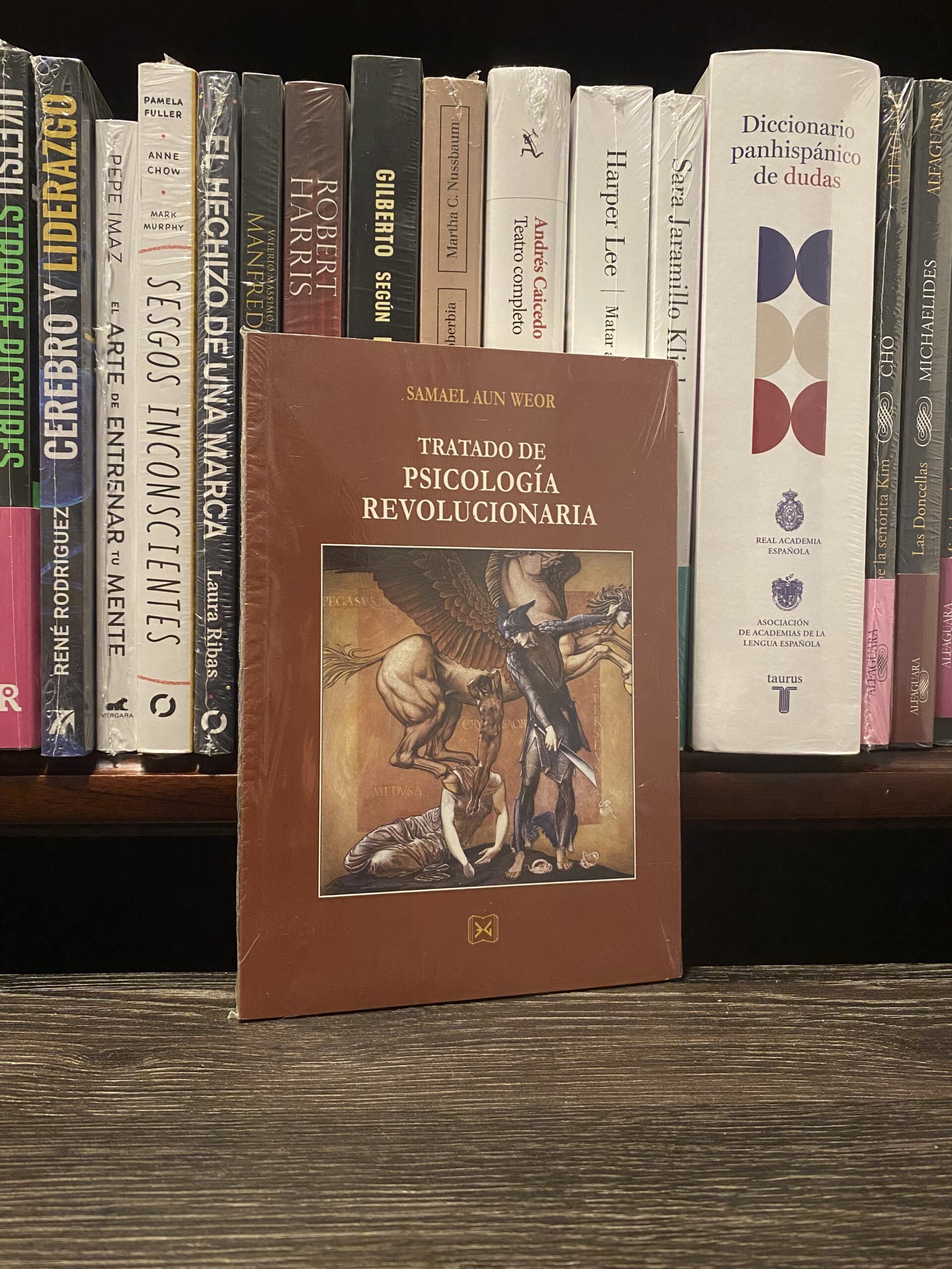 TRATADO DE PSICOLOGIA REVOLUCIONARIA