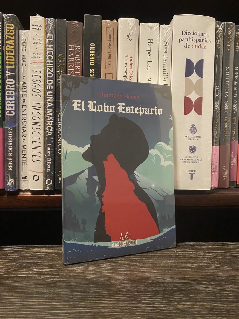 EL LOBO ESTEPARIO