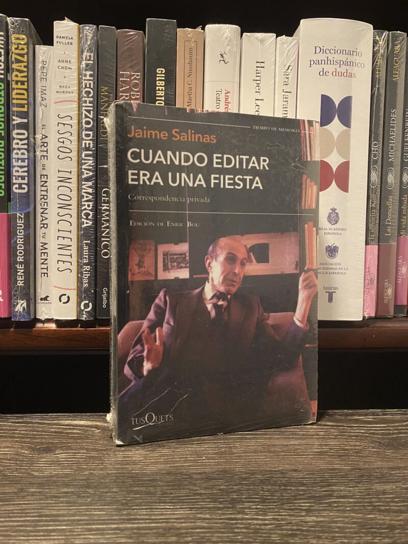 CUANDO EDITAR ERA UNA FIESTA