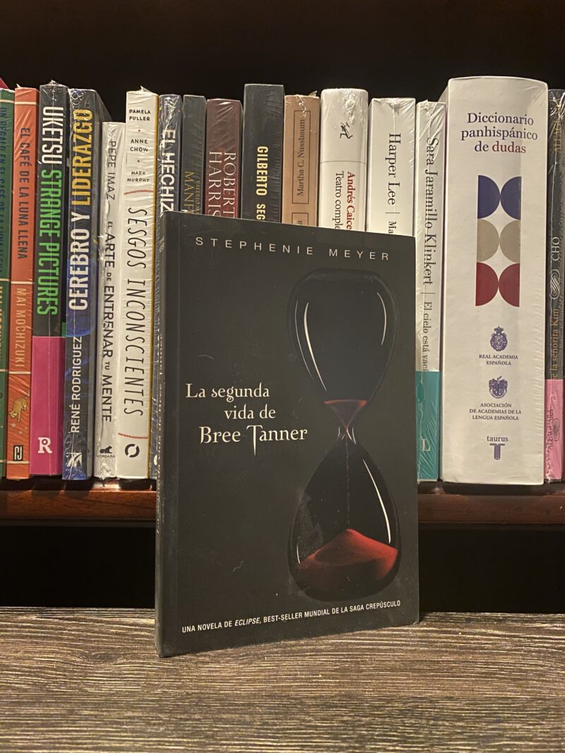 LA SEGUNDA VIDA DE BREE TANNER (segunda)