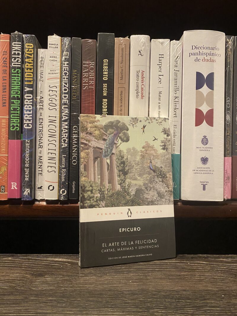 EL ARTE DE LA FELICIDAD