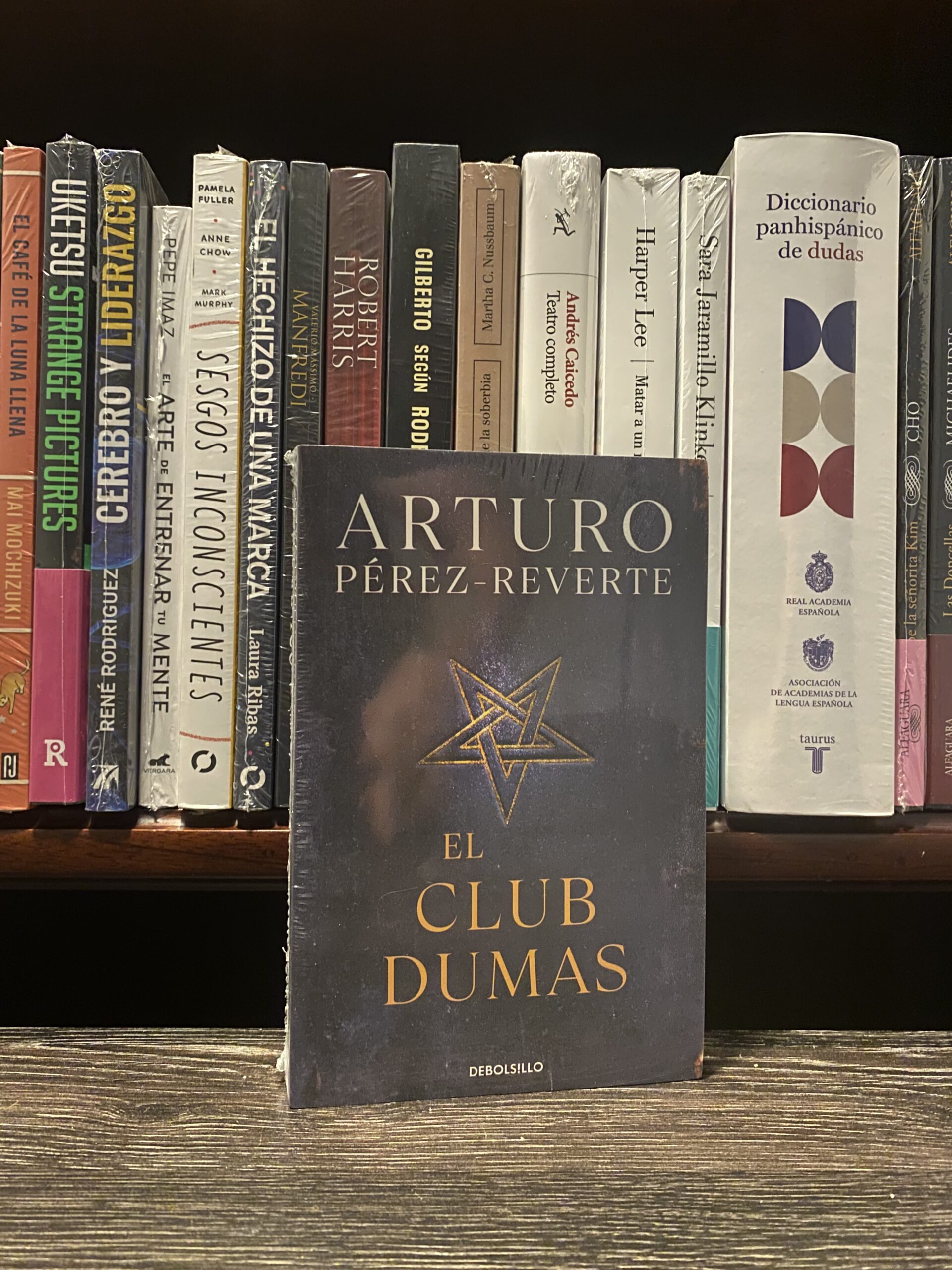 EL CLUB DUMAS