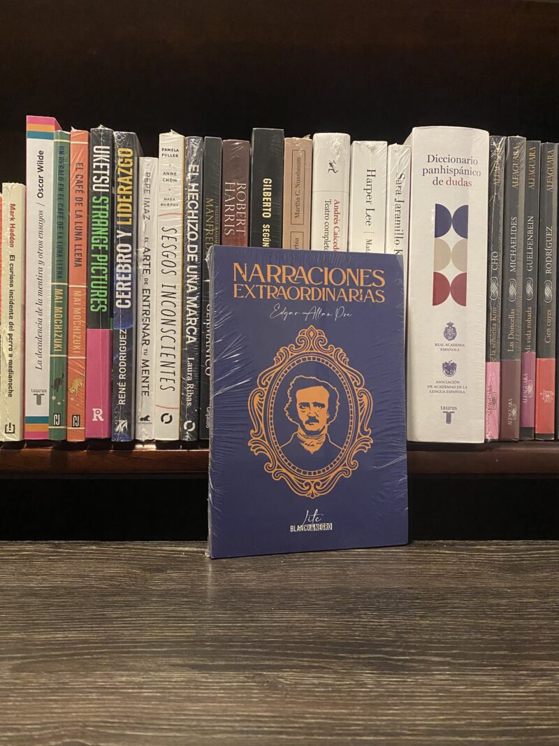 NARRACIONES EXTRAORDINARIAS