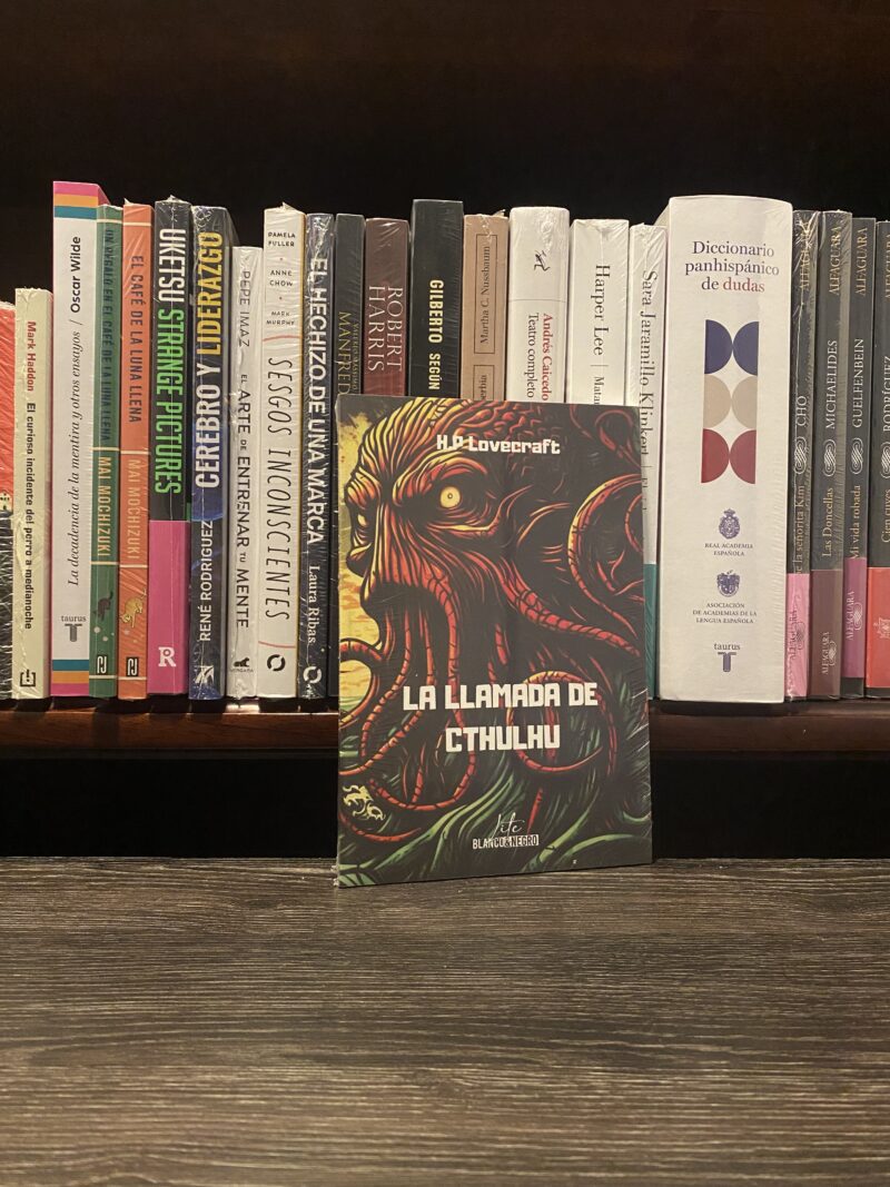 LA LLAMADA DE CTHULHU