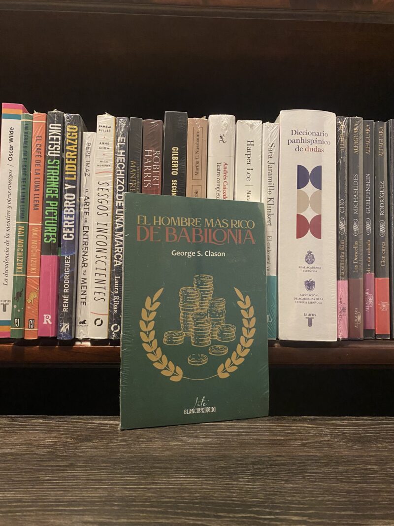 EL HOMBRE MÁS RICO DE BABILONIA