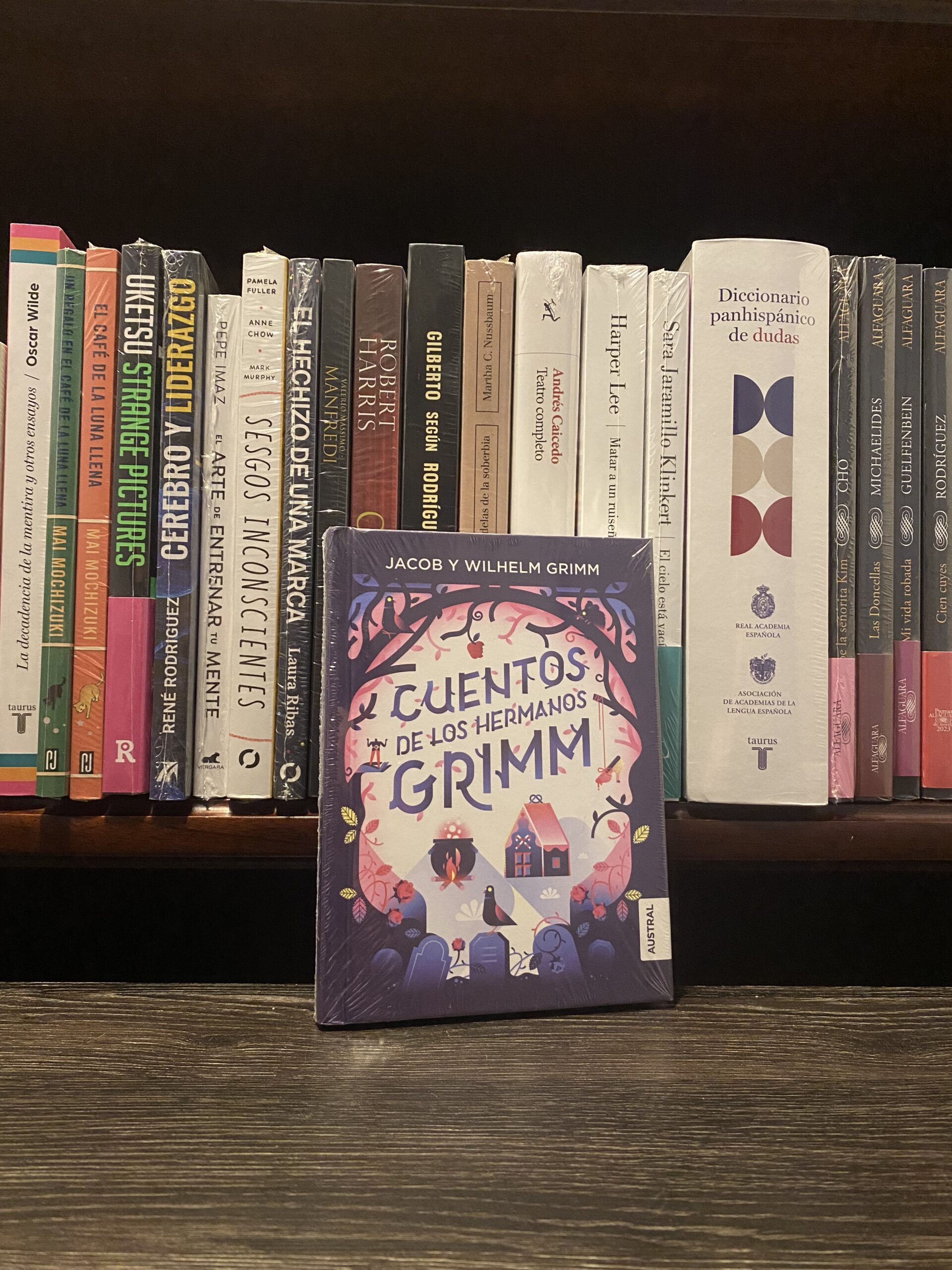 CUENTOS DE LOS HERMANOS GRIMM
