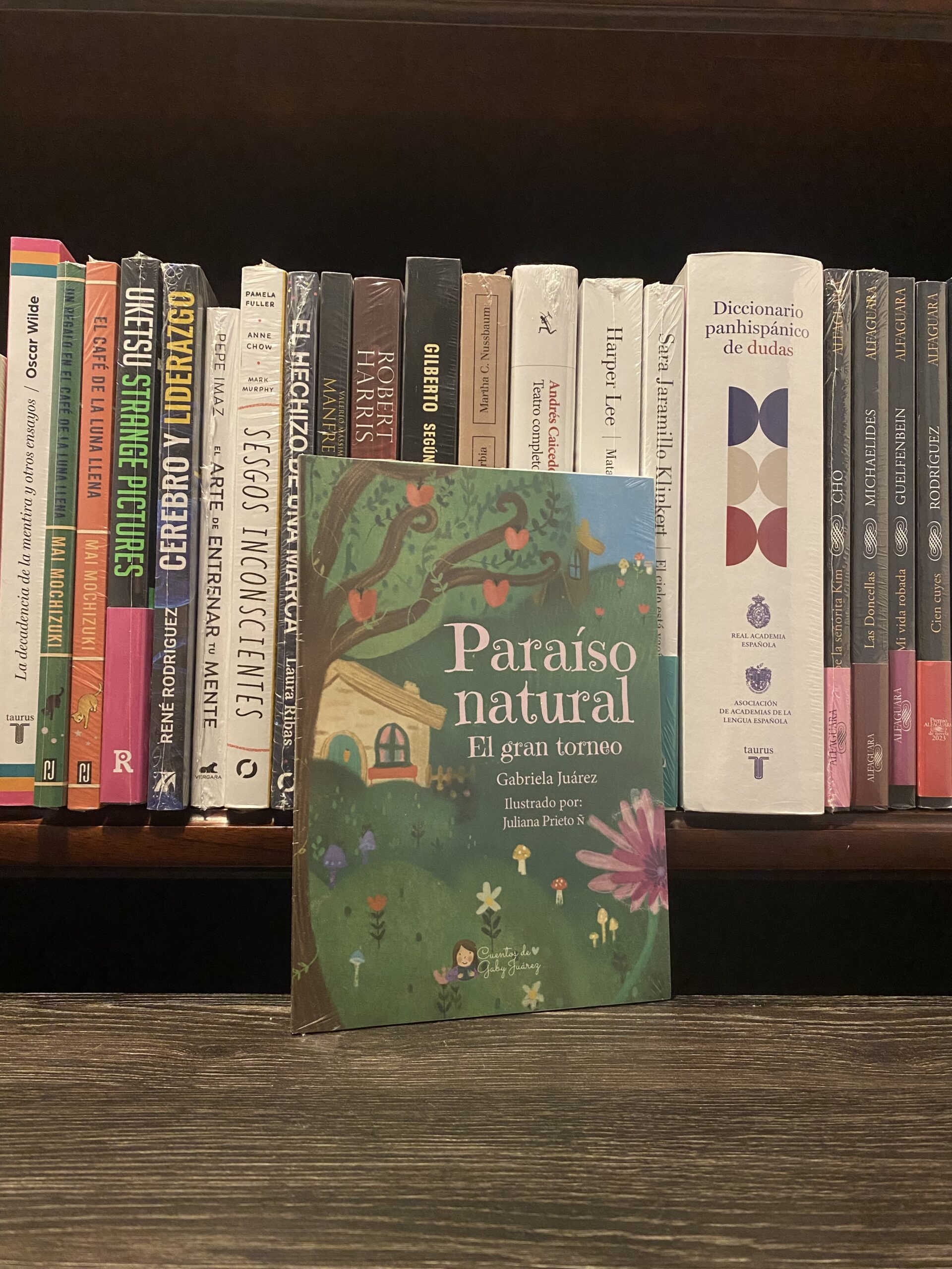 PARAÍSO NATURAL EL GRAN TORNEO