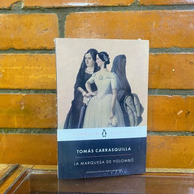 LA MARQUESA DE YOLOMBO