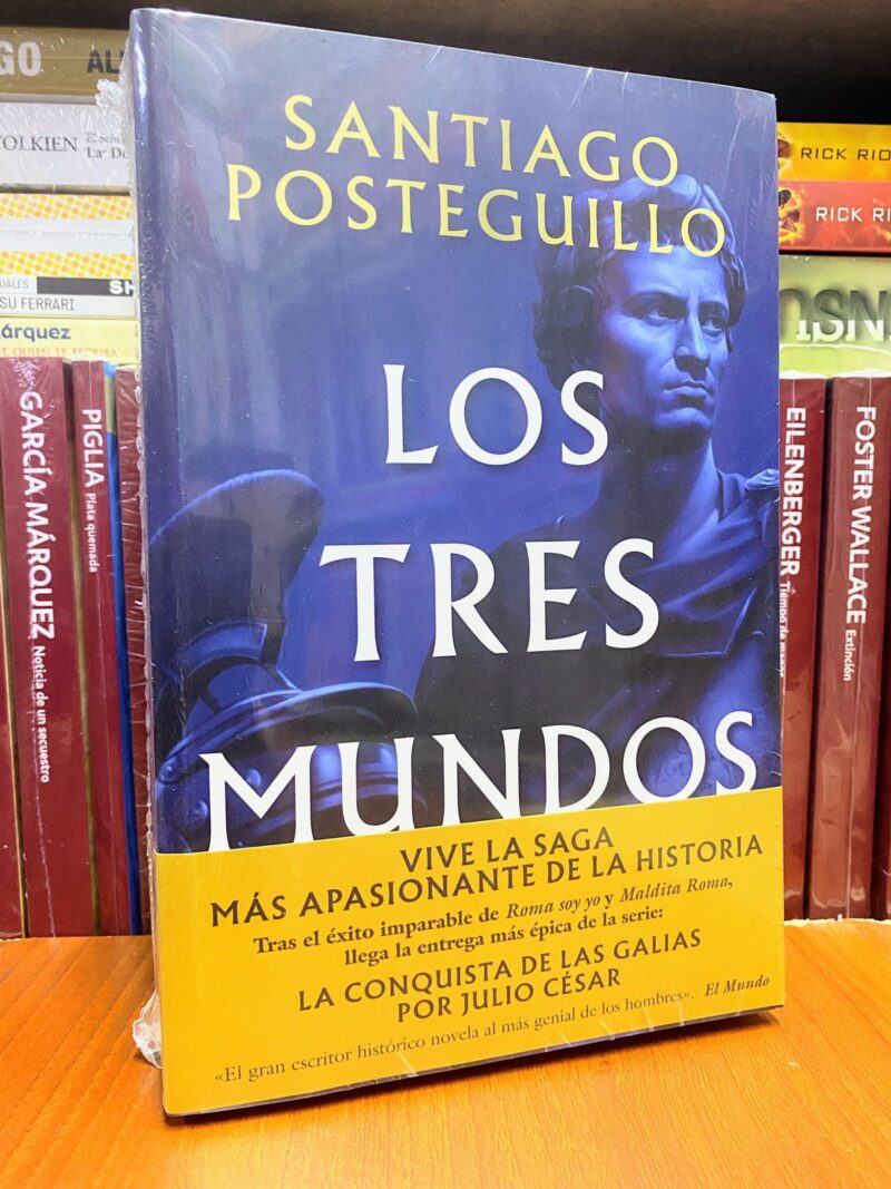 LOS TRES MUNDOS