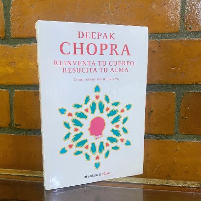 REINVENTA TU CUERPO RESUCITA TU ALMA