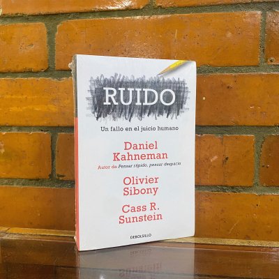 RUIDO UN FALLO EN EL JUICIO HUMANO