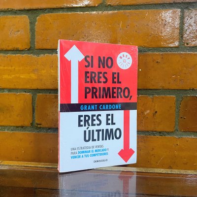 SI NO ERES EL PRIMERO, ERES EL ULTIMO