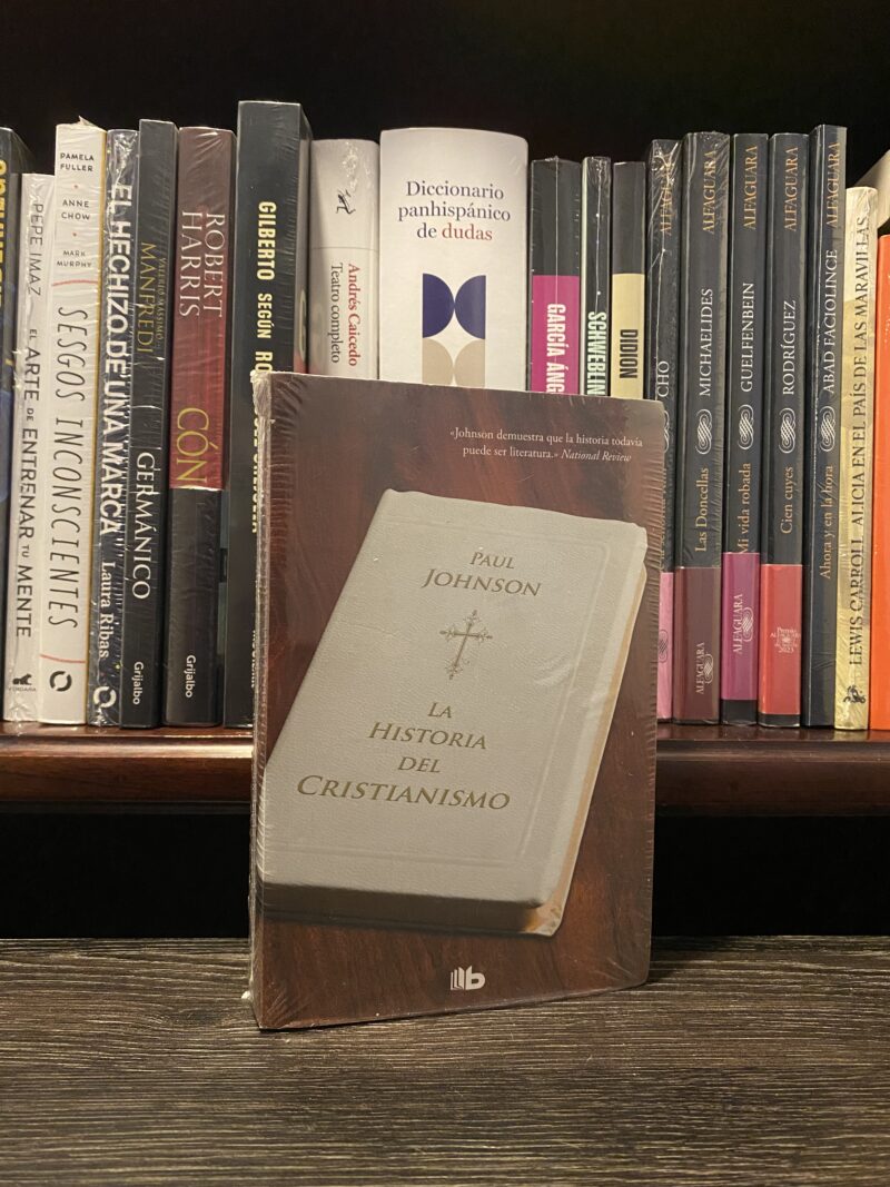 LA HISTORIA DEL CRISTIANISMO