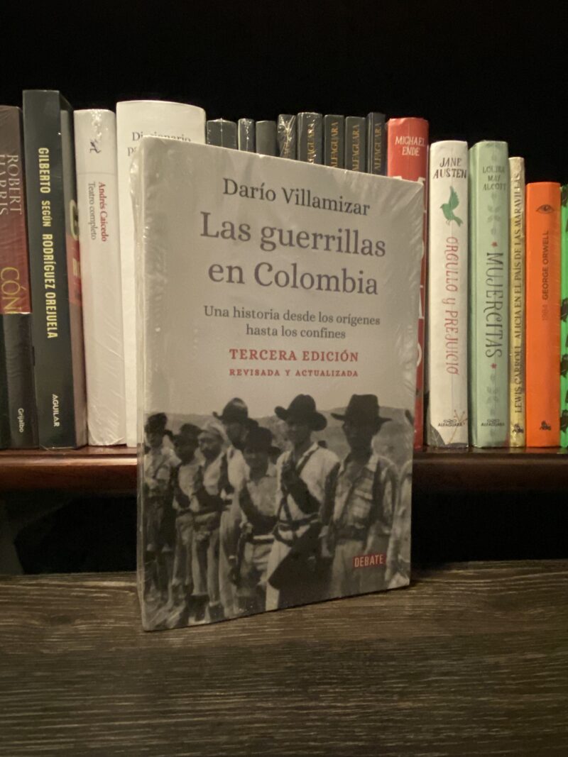 LAS GUERRILLAS EN COLOMBIA