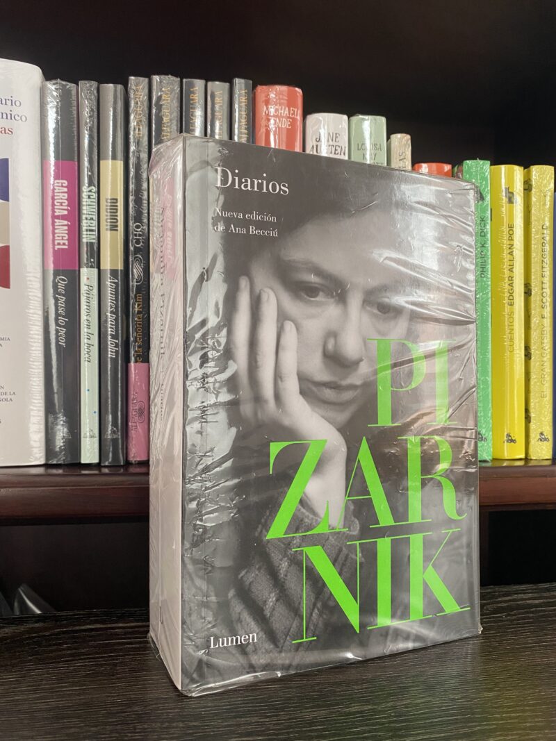 DIARIOS ALEJANDRA PIZARNIK
