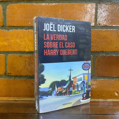 LA VERDAD SOBRE EL CASO HARRY QUEBERT