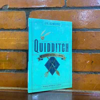 QUIDDITCH A TRAVES DE LOS TIEMPOS