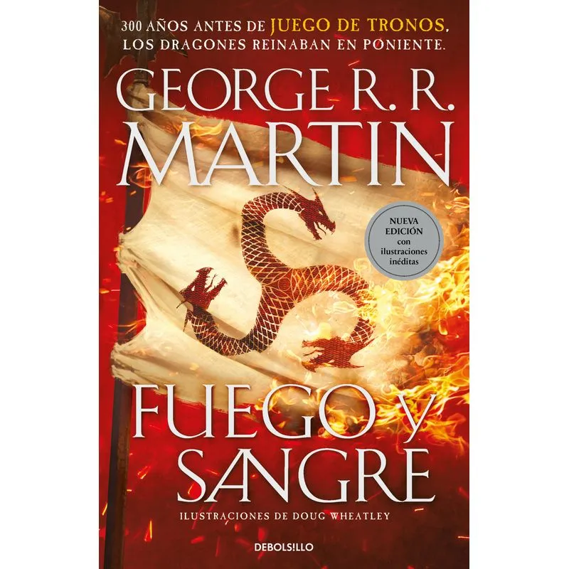 FUEGO Y SANGRE