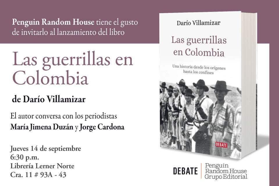 LAS GUERRILLAS EN COLOMBIA - Imagen 2