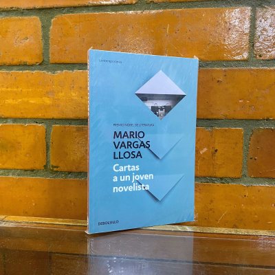 CARTAS A UN JOVEN NOVELISTA