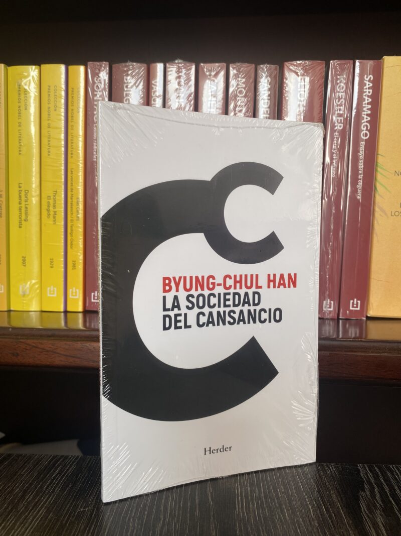 LA SOCIEDAD DEL CANSANCIO