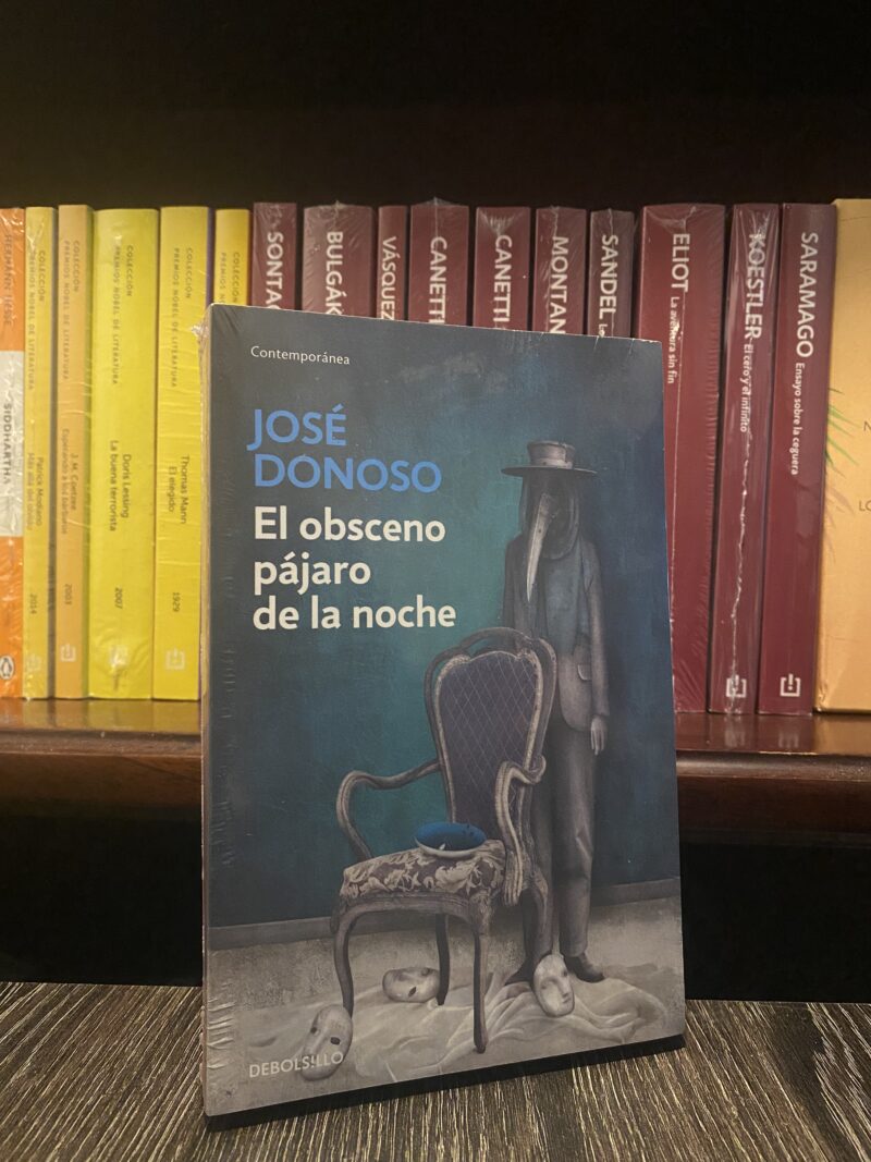 EL OBSCENO PÁJARO DE LA NOCHE