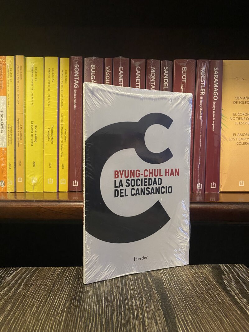 LA SOCIEDAD DEL CANSANCIO