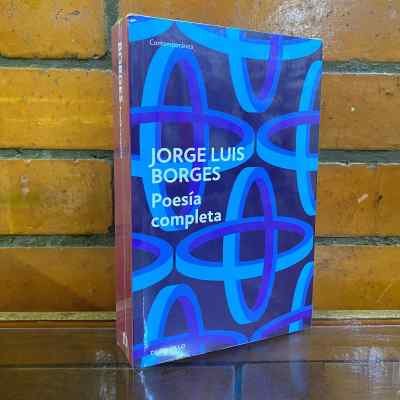 POESÍA COMPLETA JORGE LUIS BORGES